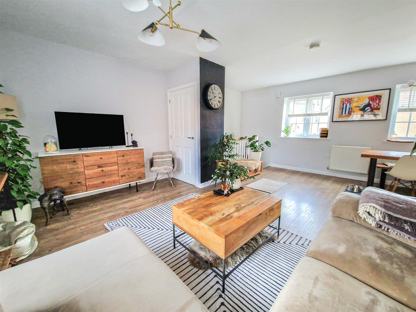 Alwin Court, Great Denham, Bedford